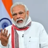 Thủ tướng Ấn Độ Narendra Modi. (Ảnh: AFP/TTXVN)