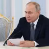 Tổng thống Nga Vladimir Putin. (Ảnh: AFP/TTXVN)