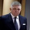 Thủ tướng Slovakia Robert Fico. (Ảnh: AFP/TTXVN)