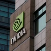 Giá cổ phiếu của Nvidia đã tăng 2,46%, đưa giá trị của tập đoàn này lên 1.825 tỷ USD. (Ảnh: Reuters)