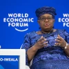 Tổng Giám đốc WTO Ngozi Okonjo-Iweala. (Ảnh: AFP/TTXVN)