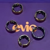 Mẫu nhẫn công nghệ Evie của Movano Health dành cho phụ nữ tại CES 2024. (Ảnh: Barrons)