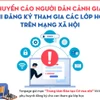 Cảnh báo fanpage giả mạo “Trung tâm Đào tạo Cờ vua nhí” lừa đảo