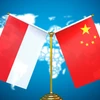 Trung Quốc-Indonesia tổ chức cuộc họp đầu tiên trong khuôn khổ đối thoại "2+2"