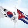 Hàn Quốc và Cuba chính thức thiết lập quan hệ ngoại giao