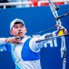 Cung thủ Quốc Phong đã giành vé chính thức tham dự Olympic Paris 2024. (Ảnh: WA)
