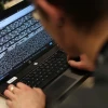Người dùng không truy cập được một số trang web thuộc sở hữu của Tập đoàn Kadokawa. (Ảnh: AFP)