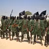 Các tay súng nhóm phiến quân al-Shabaab tại Lower Shabelle, Somalia. (Ảnh: AFP/TTXVN)
