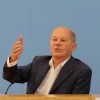 Thủ tướng Đức Olaf Scholz. (Ảnh: THX/TTXVN)