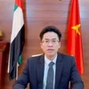 Đại sứ Việt Nam tại UAE Nguyễn Thanh Diệp. (Ảnh: TTXVN phát)