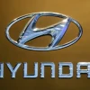 Logo của Hyundai. (Ảnh: Reuters)