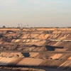 Mỏ khai thác than nâu Tagebau Garzweiler tại bang North Rhine-Westphalia của Đức. (Nguồn: Mining Magazine)