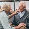 Bệnh Alzheimer thuộc dạng sa sút trí tuệ phổ biến nhất. (Nguồn: medlineplus)