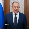 Ngoại trưởng Nga Sergei Lavrov. (Ảnh: AFP/TTXVN)