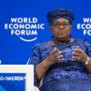 Tổng Giám đốc WTO Ngozi Okonjo-Iweala. Ảnh: THX/TTXVN