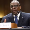 Bộ trưởng Quốc phòng Mỹ Lloyd Austin. (Ảnh: AFP/TTXVN)