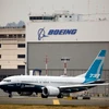 Nhà máy của Boeing ở Seattle, Washington, Mỹ. (Ảnh: AFP/TTXVN)