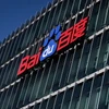 Trụ sở Baidu ở Trung Quốc. (Nguồn: AP)
