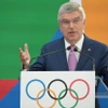 Chủ tịch IOC Thomas Bach. (Ảnh: AFP/TTXVN)