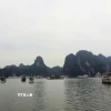 Du lịch Quảng Ninh. (Nguồn: TTXVN)