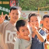 Lào Cai: 107 học sinh thôn Làng Nủ trở lại trường sau cơn lũ dữ