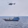 Văn phòng IOM ở Djibouti đang hỗ trợ các nỗ lực cứu hộ. (Nguồn: The Indian Express)