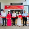 Lễ bàn giao nhà Đại đoàn kết tại huyện Xuyên Mộc. (Nguồn: Cổng thông tin điện tử tỉnh Bà Rịa-Vũng Tàu)