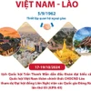 Mối quan hệ hữu nghị vĩ đại, đoàn kết đặc biệt và hợp tác toàn diện Việt Nam-Lào