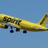 Một chuyến bay của Spirit Airlines. (Ảnh: Getty)