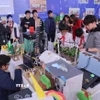 Giáo dục STEM. (Nguồn: TTXVN)