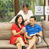 Nhiều ưu đãi giảm giá vé tàu xe qua ứng dụng điện tử để người dân có thêm sự lựa chọn. (Ảnh: VNPAY)