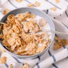 Ngũ cốc ăn sáng chứa khá nhiều đường. (Ảnh: iStock)