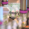 Biểu tượng Heineken tại dây chuyền sản xuất bia ở Schiltigheim, miền đông nước Pháp. (Ảnh: AFP/TTXVN)