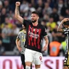 Serie A chính thức xác định được 4 đội dự Champions League mùa tới