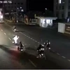 Bắt nhóm thanh niên mang hung khí nguy hiểm đi giải quyết mâu thuẫn
