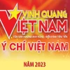 Vinh quang Việt Nam năm 2023: Tôn vinh 16 tập thể, cá nhân điển hình