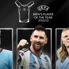 Messi, Haaland và De Bruyne tranh giải Cầu thủ xuất sắc nhất UEFA