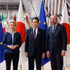 EU-Nhật Bản khởi động đối thoại chiến lược về an ninh, quốc phòng