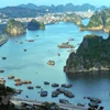 Cấm neo đậu phương tiện thủy tại khu vực ven bờ Vịnh Hạ Long