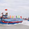 Lễ hội Nghinh Ông Cần Giờ, nét đẹp văn hóa của người dân vùng biển