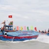 Lễ hội Nghinh Ông Cần Giờ, nét đẹp văn hóa của người dân vùng biển