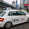 Uber lần đầu ghi nhận lợi nhuận hoạt động kinh doanh tính theo quý