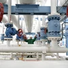 Mỹ trở thành nhà cung cấp LNG hàng đầu cho Liên minh châu Âu