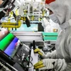 Hàn Quốc: Samsung Display đầu tư 3,1 tỷ USD vào nhà máy OLED
