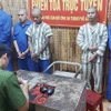 Khởi tố 5 đối tượng bắt giữ người trái pháp luật, cưỡng đoạt tài sả