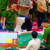 Khởi tố vụ án tổ chức cho người nước ngoài đánh bạc trong khách sạn