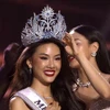 Bùi Quỳnh Hoa đăng quang cuộc thi Miss Universe Vietnam 2023 