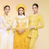 [Photo] Ba đại sứ Hoa hậu Quốc gia Việt Nam đọ nhan sắc “cực phẩm”
