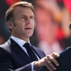 Tổng thống Pháp Emmanuel Macron. (Ảnh: AFP/TTXVN)