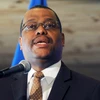 Tân Thủ tướng Haiti Garry Conille. (Ảnh: AFP/TTXVN)